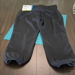 Champro Girls Black Softball Pant
